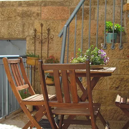 Legatia Apartment Jerusalem Exterior photo