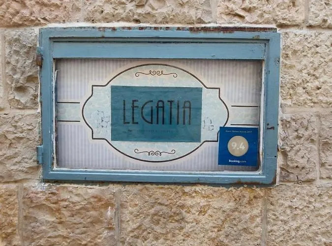 דירות לגאטיה